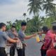   LAPAS Labuhan Ruku berbagi takjil gratis kepada pengguna jalan dan masyarakat. Waspada/Ist