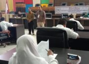 20 Peminat Calon Panwaslih Pilkada Agara Ikuti Ujian Tertulis
