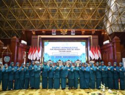 TP PKK Aceh Gelar Rakon Tahun 2024