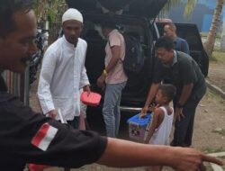 Sisa Etnis Rohingya Di Aceh Timur Dipindahkan Ke Lhokseumawe