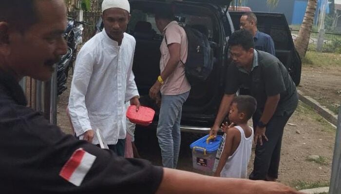 Sisa Etnis Rohingya Di Aceh Timur Dipindahkan Ke Lhokseumawe