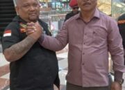 Eddy Arryanto Ketua DPC GRIB Jaya Tapsel