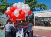 Peringati HBP Ke-60, Lapas Gelar Upacara