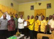 4 Balon Bupati Daftar Ke Golkar