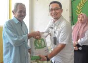 11.842 KPM Di Padangsidimpuan Terima Bantuan Pangan