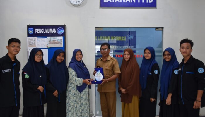Diskominfo Dan Unsam Sinergi Ciptakan Mahasiswa Unsam Langsa Andal