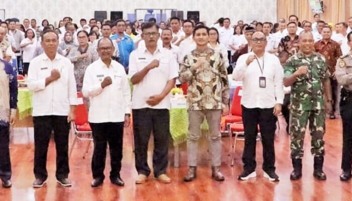 Pemkab Simalungun Gelar Musrenbang RPJPD 2025-2045
