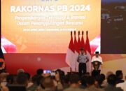 Wapres KH Ma’ruf Amin Buka Rakornas Penanggulangan Bencana