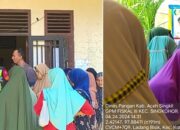 GPM Di Kecamatan Terpencil, Meriahkan Haul Ke-339 Syekh Abdurrauf As-singkili