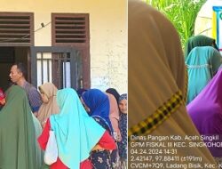 GPM Di Kecamatan Terpencil, Meriahkan Haul Ke-339 Syekh Abdurrauf As-singkili