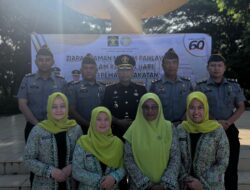 Upacara Tabur Bunga HBP Ke-60 Di TMP Banda Aceh
