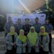 Upacara Tabur Bunga di Taman Makam Pahlawan Banda Aceh pada Peringatan Hari Bakti Pemasyarakatan Ke-60 Tahun 2024, Kamis (25/4). (Waspada/ist)