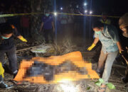 Mayat Wanita Ditemukan Membusuk Di Areal Perkebunan