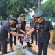   LAPAS Kelas IIA Labuhan Ruku menggelar serangkaian kegiatan dalam rangka memperingati HBP ke-60. Salah satunya ziarah dan tabur bunga di Taman Makam Pahlawan. Waspada/Ist