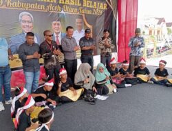 Pj Bupati Aceh Utara Tegaskan Pentingnya Kearifan Lokal Dalam Pembelajaran