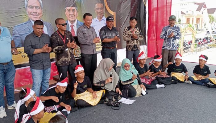 Pj Bupati Aceh Utara Tegaskan Pentingnya Kearifan Lokal Dalam Pembelajaran