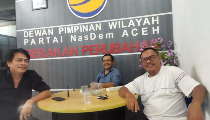 Ir H Yasid Siap Ikuti Kompetisi Pilkada Kabupaten Simeulue 2024