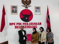 Zakky Miliki Agenda Di DPP Gerindra, Pengambilan Formulir Pilbup 6 Partai Diwakilkan