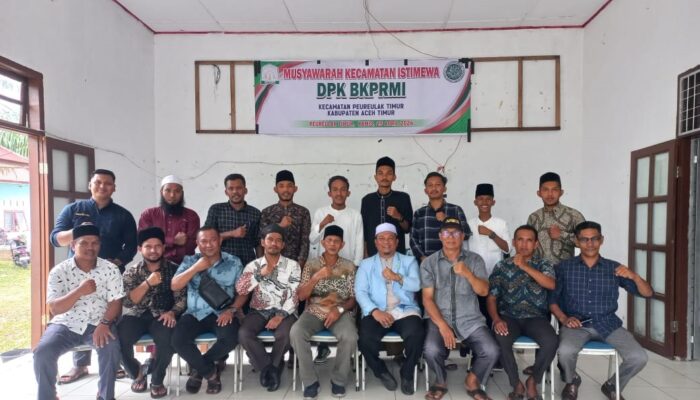 Cegah Pencurian, BKM Diharap Manfaatkan Brigade Masjid BKPRMI