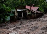 Pidie Musibah Lagi, Lima Rumah Warga Tangse Tertimbun Tanah Langsor