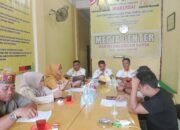 Rapat DPD II Golkar Subulussalam Jadwalkan Pentahapan Penjaringan Cakada/Cawakada