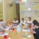 RAPAT DPD II Partai Golkar Kota Subulussalam di Sekretariat DPD II Golkar, Kamis (25/4). (Waspada/Ist)