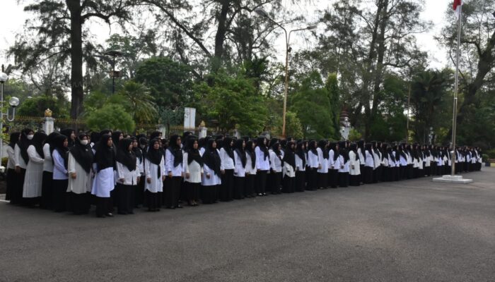 549 PPPK Langsa Terima SK Pengangkatan