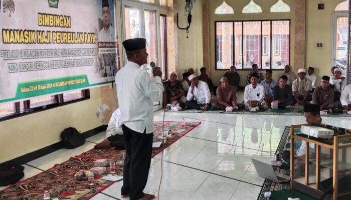 Jamaah Haji Dilarang Bawa Jimat Ke Saudi