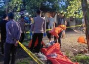 Seorang Pria Nekat Bunuh Diri Di Pohon