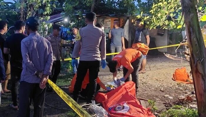 Seorang Pria Nekat Bunuh Diri Di Pohon