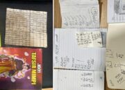 Ringkus Bandar Dan Penjudi Togel, Polisi Sita Uang Jutaan Rupiah