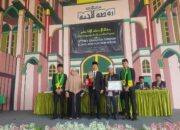 63 Alumni Ponpes Terpadu RJ Angkatan XII Ikuti Khataman