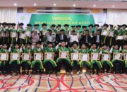 Dayah Darul Quran Aceh Wisuda 42 Santri Tingkat SMA