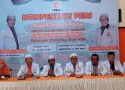 PKS Buka Penjaringan Bacakada Madina