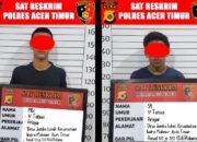 Dua Pengeroyok Diamankan