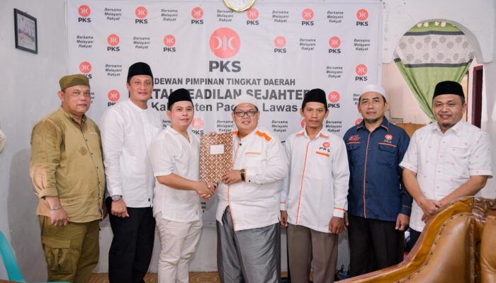 DPD PKS Palas Siap Usung Pasangan Putra Mahkota – Ustadz Fauzan
