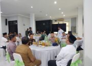 Polres Dan DPRK Pererat Kerja Sama Tingkatkan Sinergitas