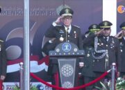 Bapas Banda Aceh Peringati Puncak HBP Bersama Menkumham Secara Virtual