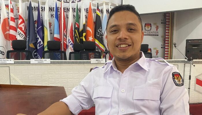 Penetapan 25 Kursi DPRK Langsa Menunggu Arahan KPU RI