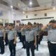   Jajaran Lapas Labuhan Ruku mengikuti jalannya Upacara HBP Ke-60 Tahun 2024 Kemenkumham RI secara virtual di aula Lapas Labuhan Ruku, Kelas II/A Labuhan Ruku.Waspada/Ist