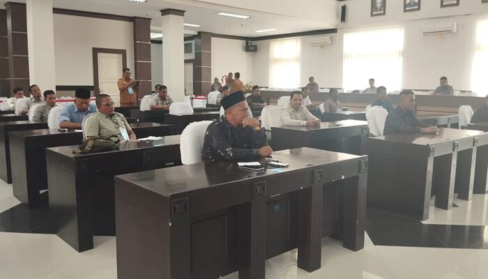 Pemkab Aceh Utara Anggarkan Dana Pilkada 2024 Rp74 Miliar