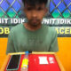 Petugas memperlihatkan tersangka PB bersama BB sabu, diruang Satres Narkoba Polres Abdya. Selasa (30/4).Waspada/Syafrizal