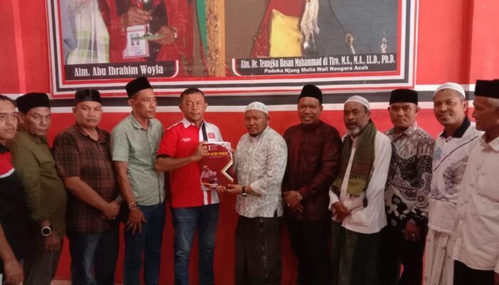 Haji Tole Daftar Ke PA