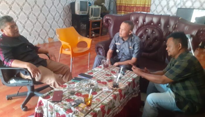 Pemilihan Anggota BPK, Camat Minta Kepala Kampong Fair