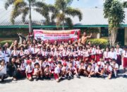 Waspada Penyakit Rabies, Pemkab Samosir Sosialisasi Ke Sekolah-sekolah