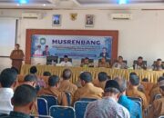 Pemkab Abdya Musrenbang RPJPD 2025-2045