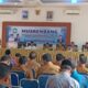 Pemkab Abdya laksanakan Musrenbang, dalam rangka penyusunan RPJPD Abdya tahun 2025-2045. Di aula Bappeda. Selasa (30/4).Waspada/Syafrizal