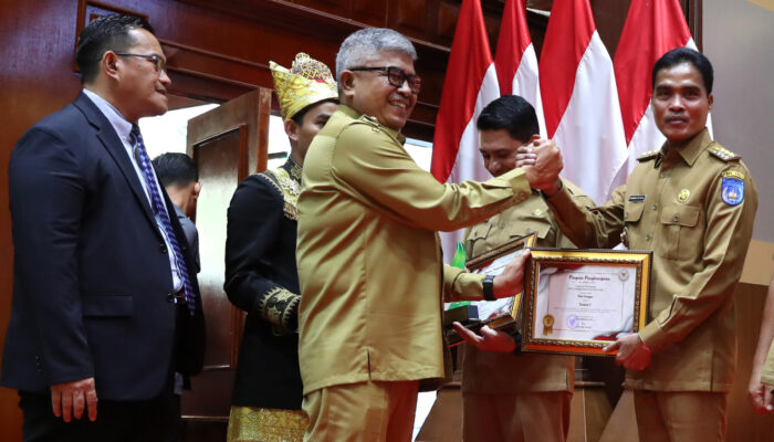 Langsa Raih Anugerah Kota Terbaik