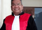 Hakim Humas Pengadilan Tinggi Dr.Taqwaddin. Waspada/Ist