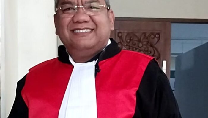 Majelis Hakim Pengadilan Tinggi Hukum Pelaku Korupsi Delapan Tahun Penjara